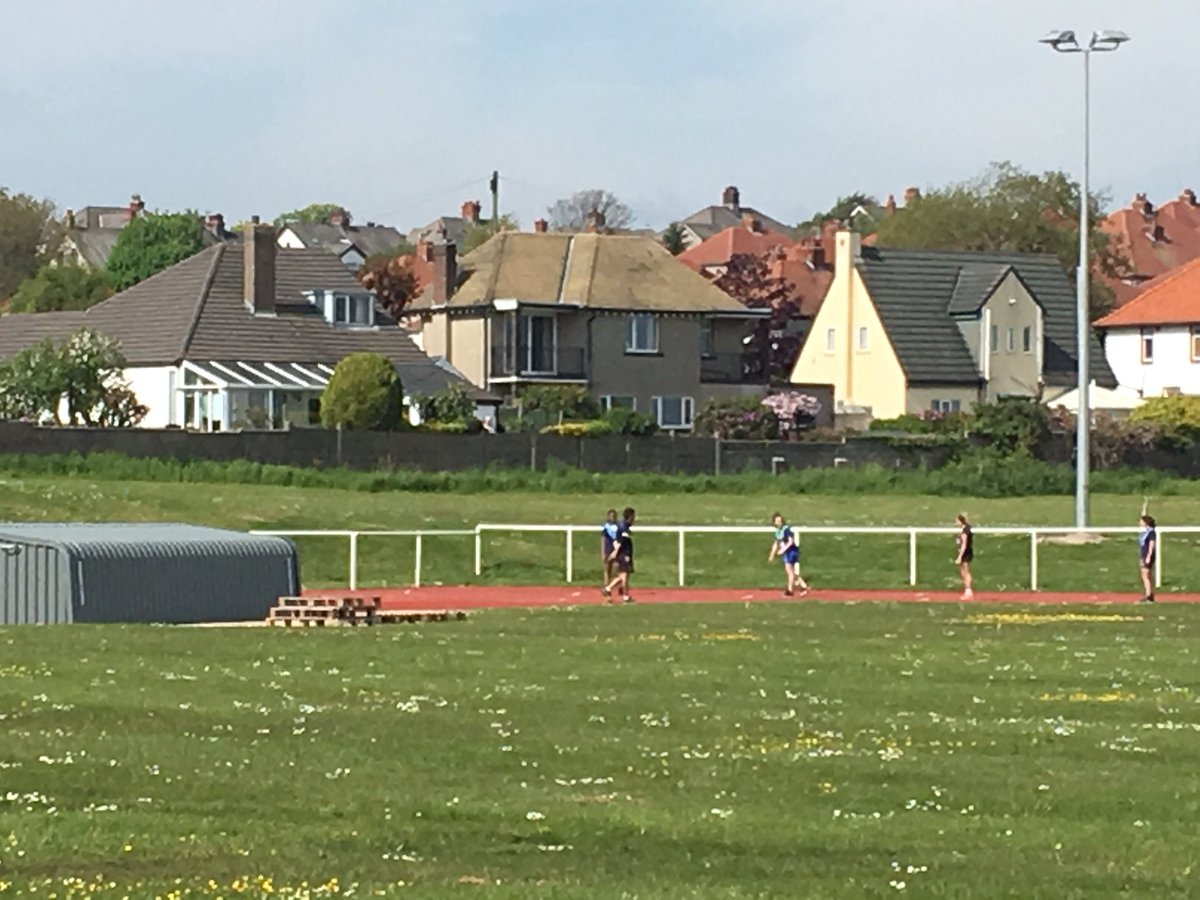 WalneyPE's tweet photo. Fantastic effort from our students today at the athletics! Some brilliant performances! Thanks for @Chetwyndesport for organising and everyone involved! https://t.co/iwAL57KSC4