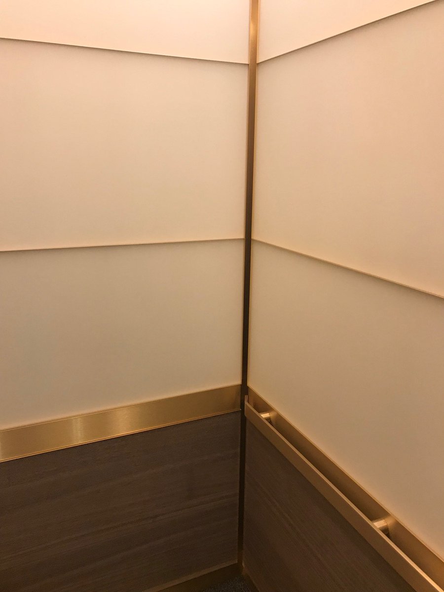 Draper Elevator Interiors On Twitter Another Look At 1075