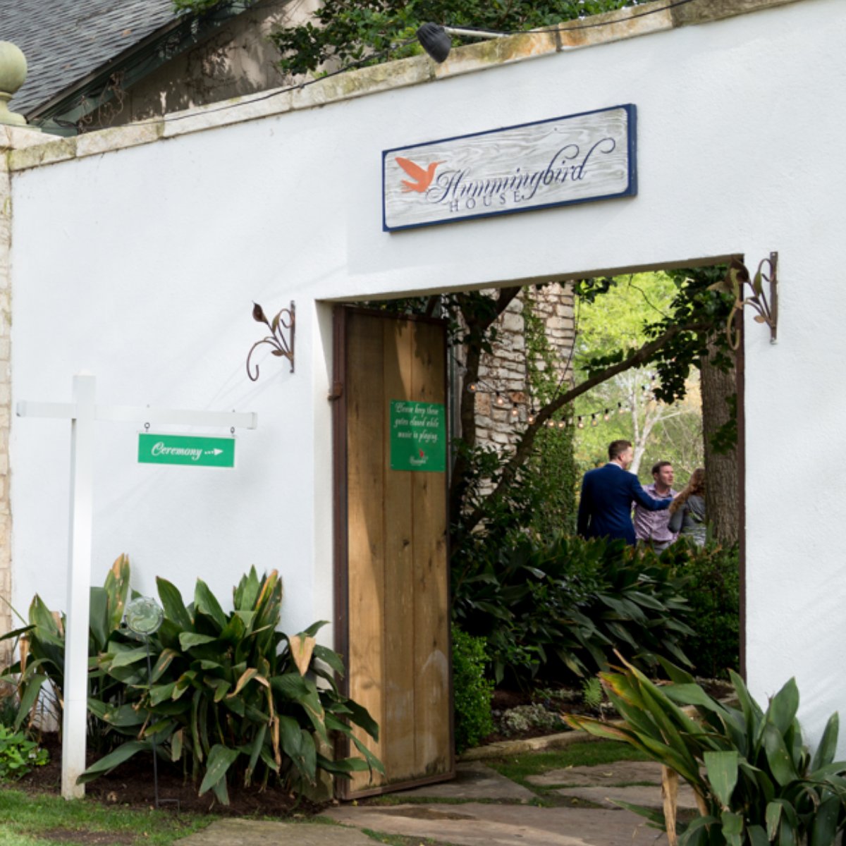 HummingbirdATX's tweet image. Where the magic happens.