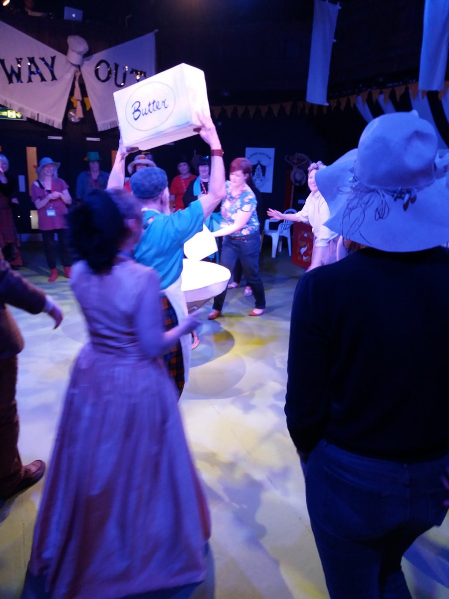 emP_Convos's tweet photo. Great day @TheDukesTheatre for #CAIDFest. Loved #Stillme and #cognitiveshift. Thanks all for such a wonderful festival! https://t.co/VdqZnAd224