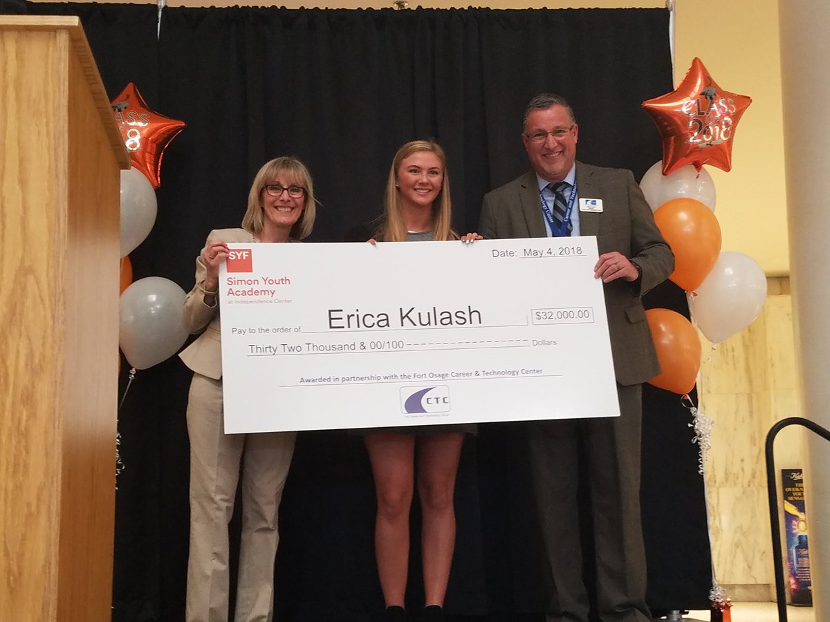 FOCTC's tweet photo. The last day for our @BSSDnews seniors 😥 we'll miss you, but we're so proud of all of your accomplishments! #CTCFamily https://t.co/W826lCEKoK