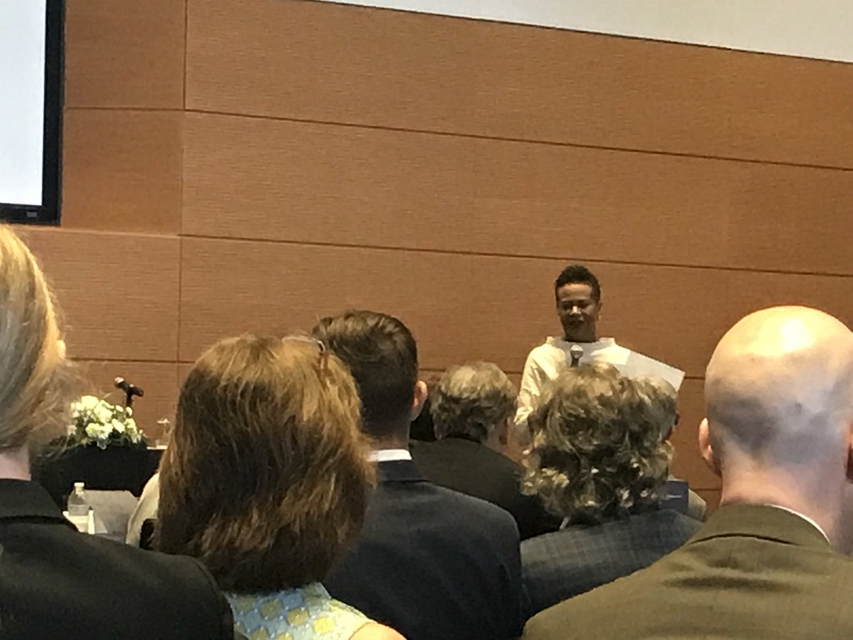 “Influencing others: leading effectively without authority” - that is my life as head of HR. 

- Rhonda Brandon, Chief Human Resources Officer, DUHS