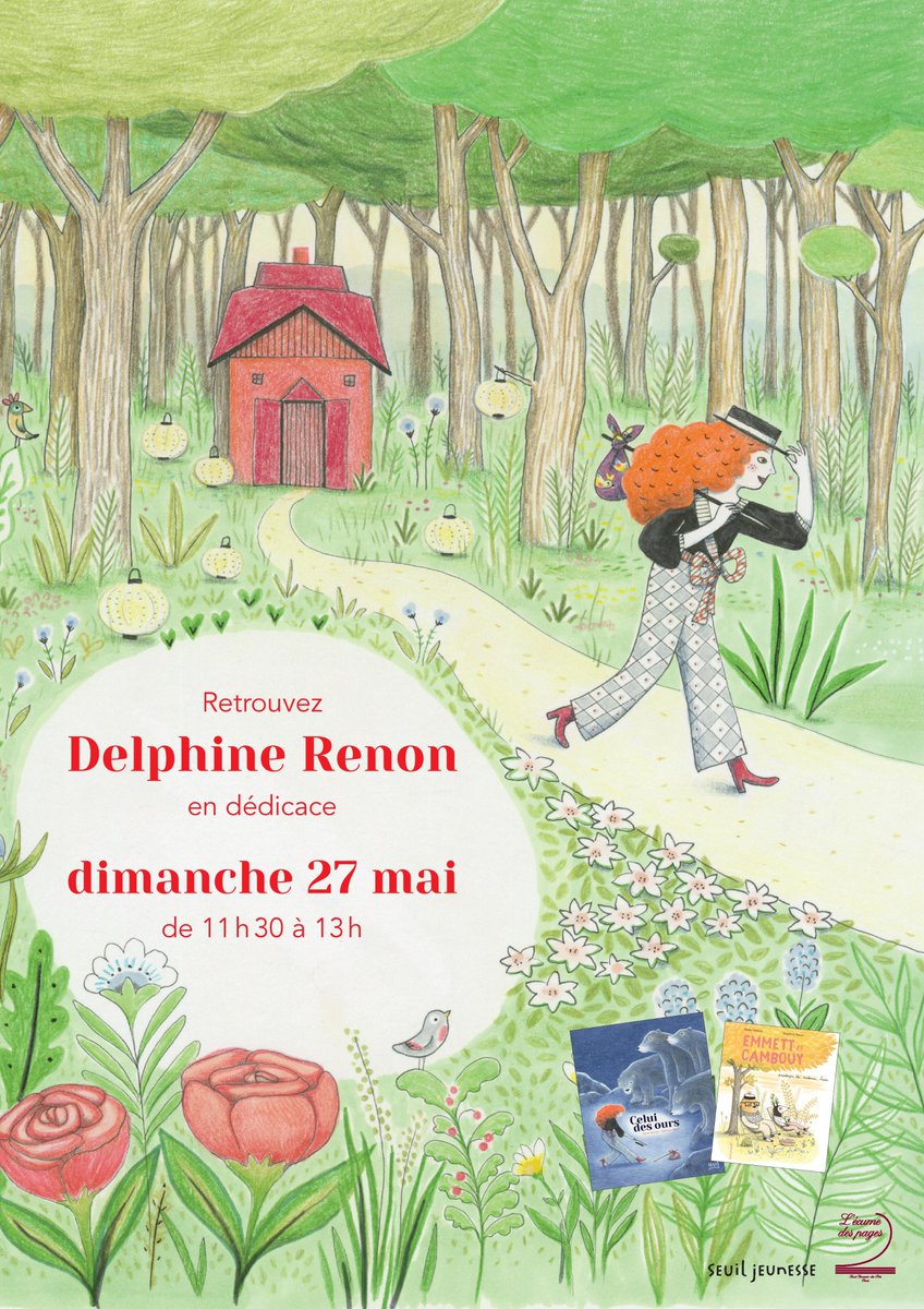 Ecume des Pages tweet media