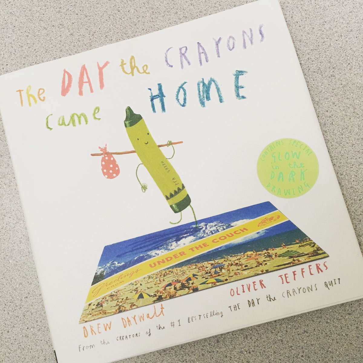 Got to be a mystery reader today in kindergarten & share one of my favorite silly stories! @RoosMelrose #kinderadventures #mysteryreader #everyoneisunique #BeKindToOneAnother