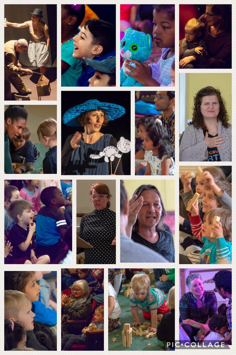 Arts For All tweet media