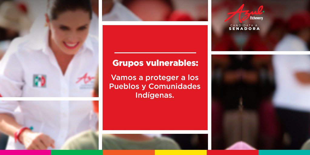 Azuletcheverry's tweet photo. Desde el Senado, seguiré velando por un México pluricultural e integrado. #AzulSenadora #DebateGuanajuatense https://t.co/mOfy3kXSkR