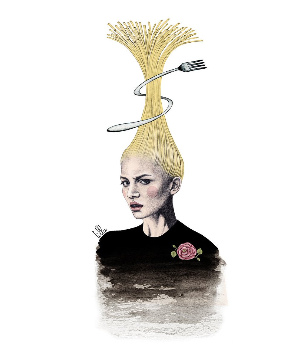 Tilla Illustration tweet media