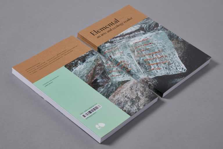 In 2015/16 I made an #art #ecology book with a bunch of brilliant, inspirational people. Since then it’s become very popular in its field. Many thanks to <a href="/CornerhousePubs/">Cornerhouse Publications</a> who are taking it to #TateModern this weekend for #OffprintLondon (beautiful design and photo @MinuteWorks)