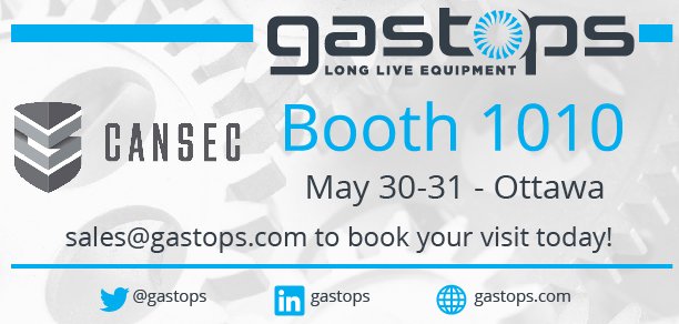 gastops's tweet image. We welcome everyone who is going to be @CadsiCanada #CANSEC2018 May 30 and 31 to swing by Booth 1010 to enjoy a @NespressoCA coffee and chat with us about how our solutions can become yours! #canada #securityanddefence #innovation