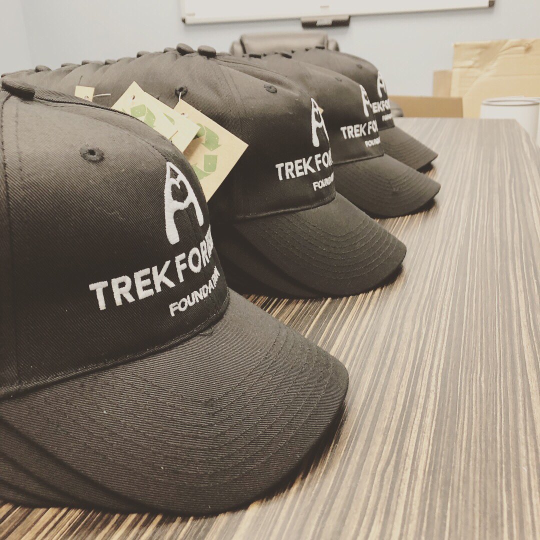 DigitalEdge__'s tweet image. Custom hats made from 100% recycled #customclothing