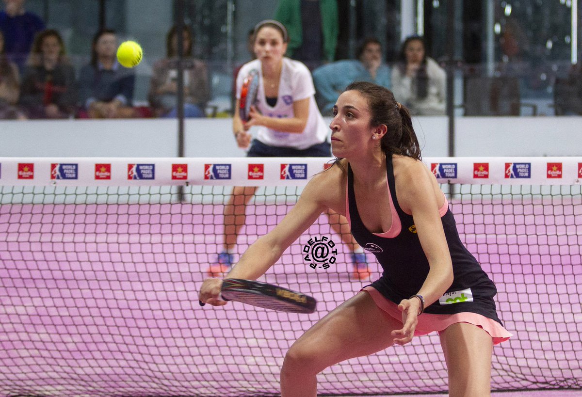 padelfotos's tweet photo. 📸 Fotogalería de Vero Virseda durante el pasado #WPTZaragozaOpen #PadelFemenino #Padel https://t.co/1lK1fEho3q