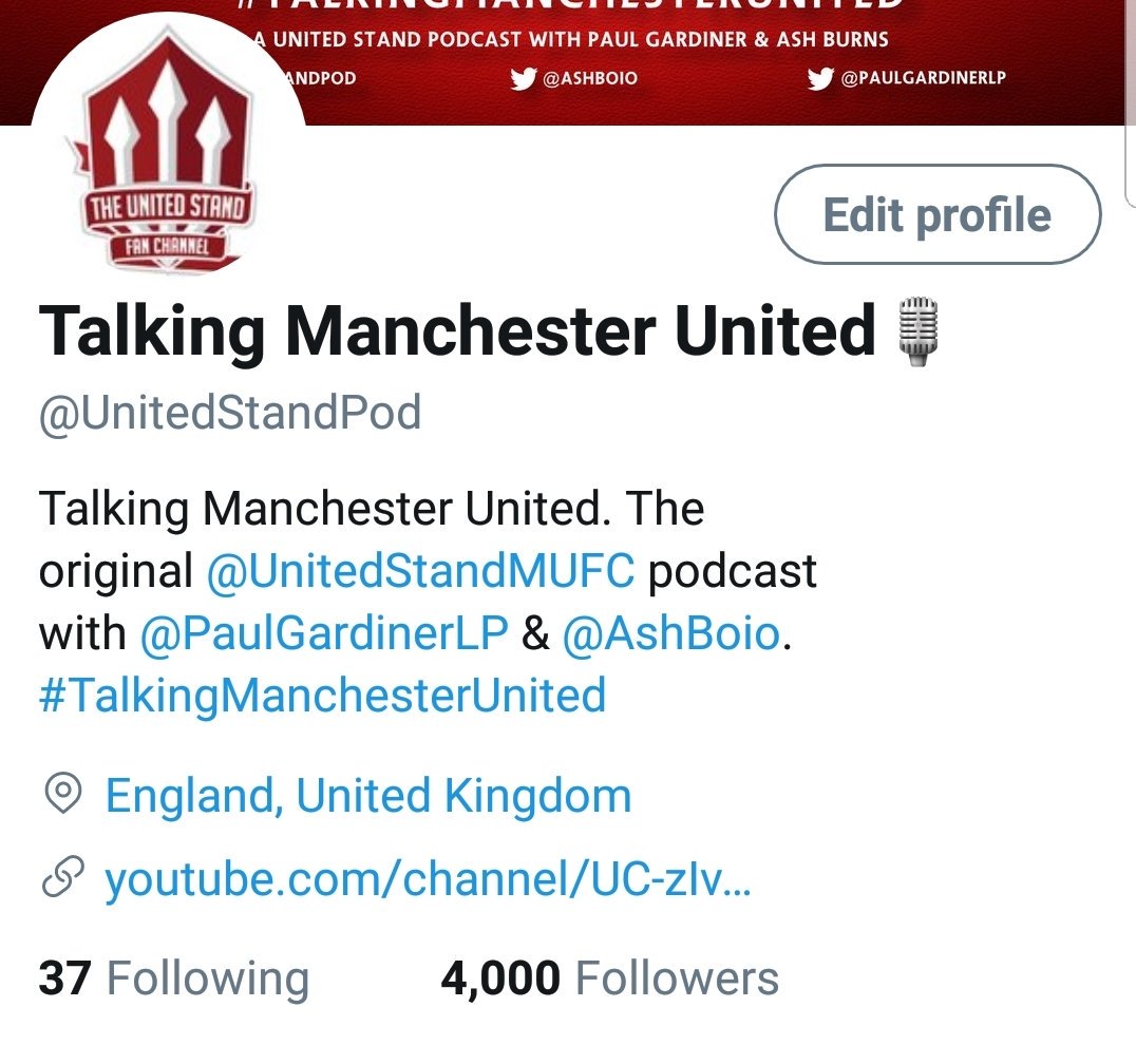 TalkingMU's tweet photo. A HUGE thank you to everyone for getting the Twitter account to 4000 followers! We really appreciate all your continued support ❤ (Ash). https://t.co/uuS2Tv5eob