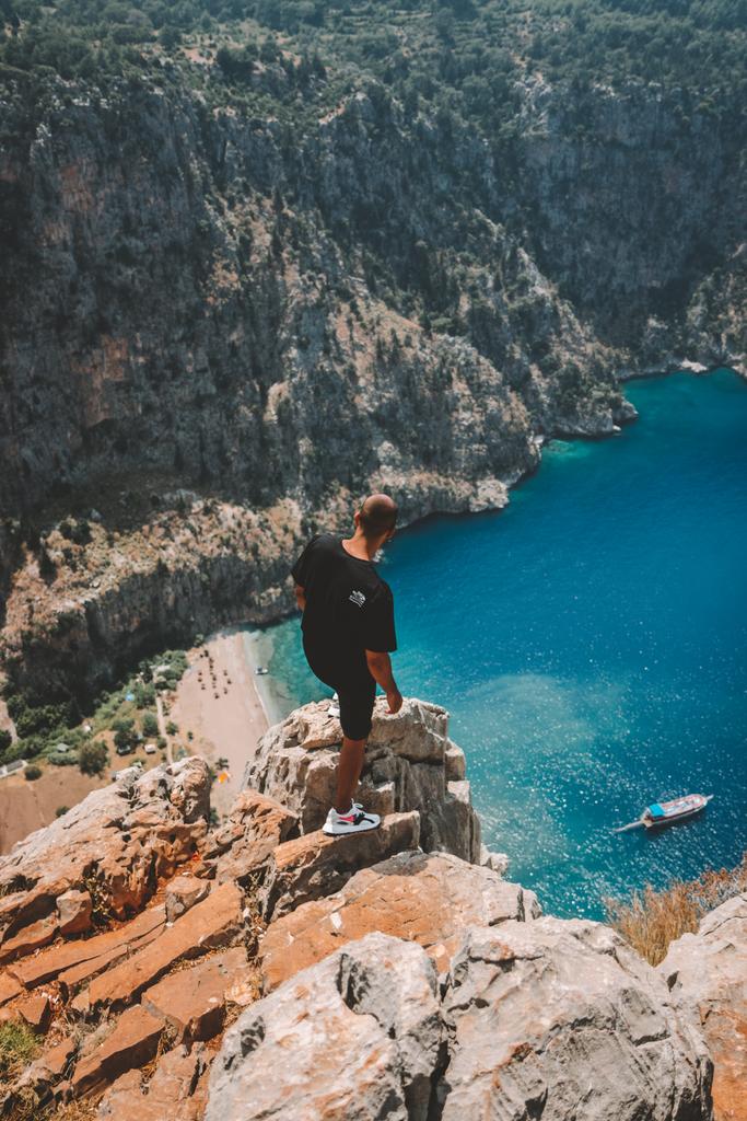 JayFuller's tweet photo. Views #butterflyvalley #oludeniz #fethiye #turkey #views https://t.co/G0anHjWGkq