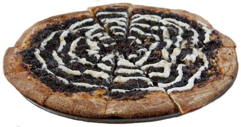cade_ansley's tweet photo. #NationalPizzaPartyDay New idea,,, Oreo pizza?!?!? #marketplyler https://t.co/AABhW3Fosd