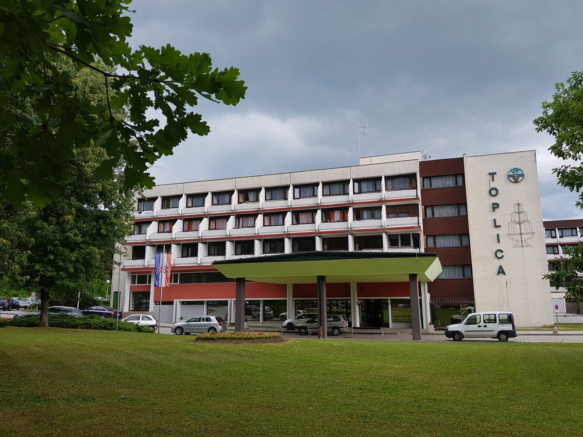 dmsbpz's tweet photo. Izlet u Top-terme, Topusko https://t.co/J1fDbuESTj