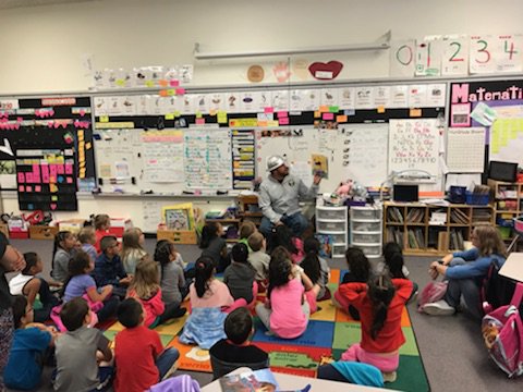 Smart Reading S Tweet Kids At Barnes Elementary In Beaverton