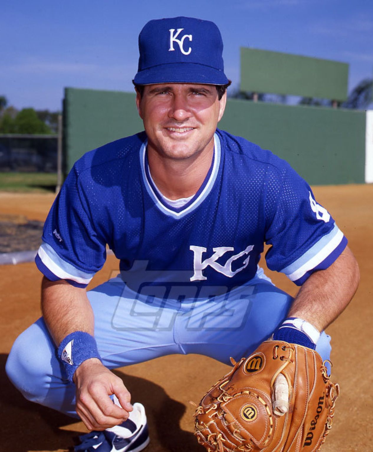 Happy Birthday to former Kansas City Royals player Jim Sundberg(1985-1986) who turns 67 today! 