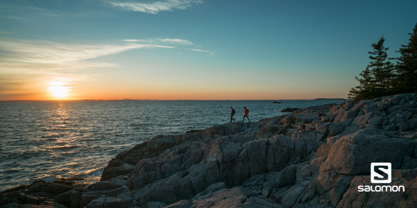 BoulderAcusport's tweet photo. @KalenThorien &amp; @AdventurousRD adventure camp &amp; circumnavigate picturesque Isle-Au-Haut in Maine, USA. #SalomonTV https://t.co/iPf9iRJ1sy https://t.co/yTJVp87Ho5