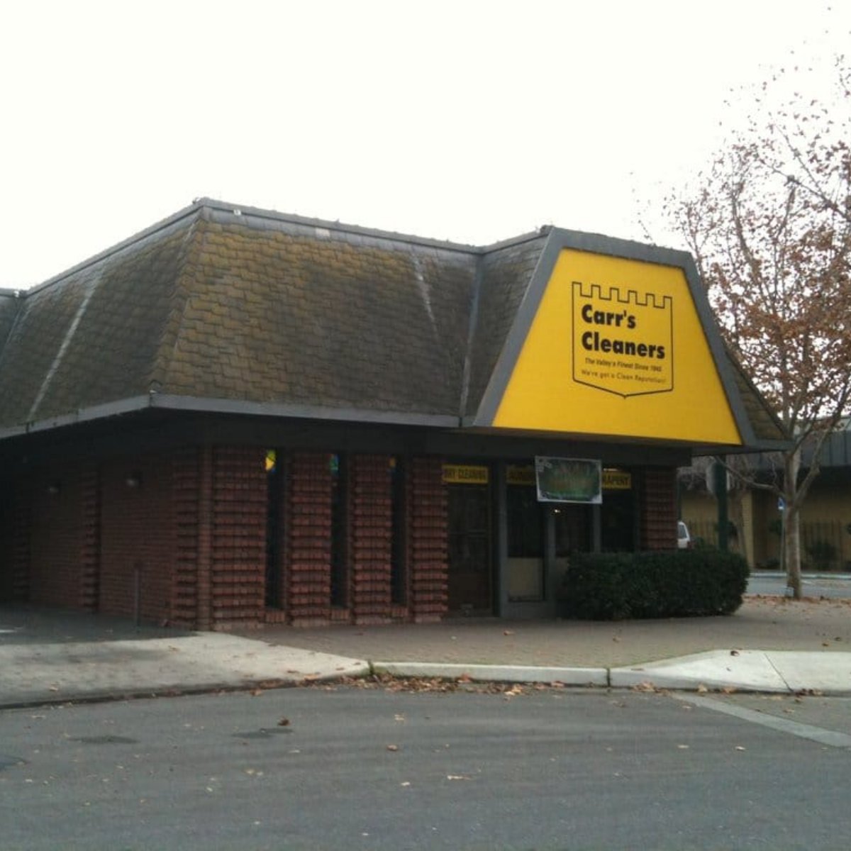 Carr's Cleaners (CarrsCleaners) Twitter