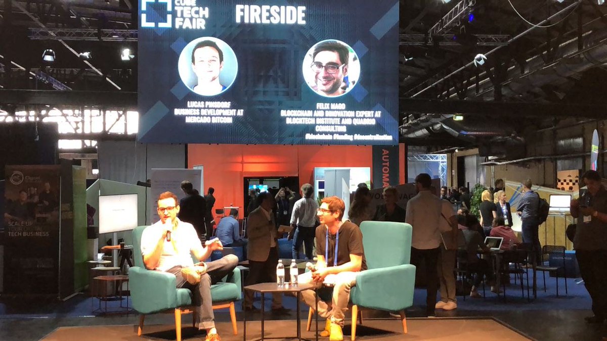 ItamaratyGovBr's tweet image. As startups selecionadas para o Capítulo Berlim do #StartOut Brasil, também participam da #CUBETechFair 2018 (@CUBEConnects), divulgando o empreendedorismo brasileiro e trazendo experiência para dinamizar o ecossistema de inovação do #Brasil. Mais 👉 startoutbrasil.com.br