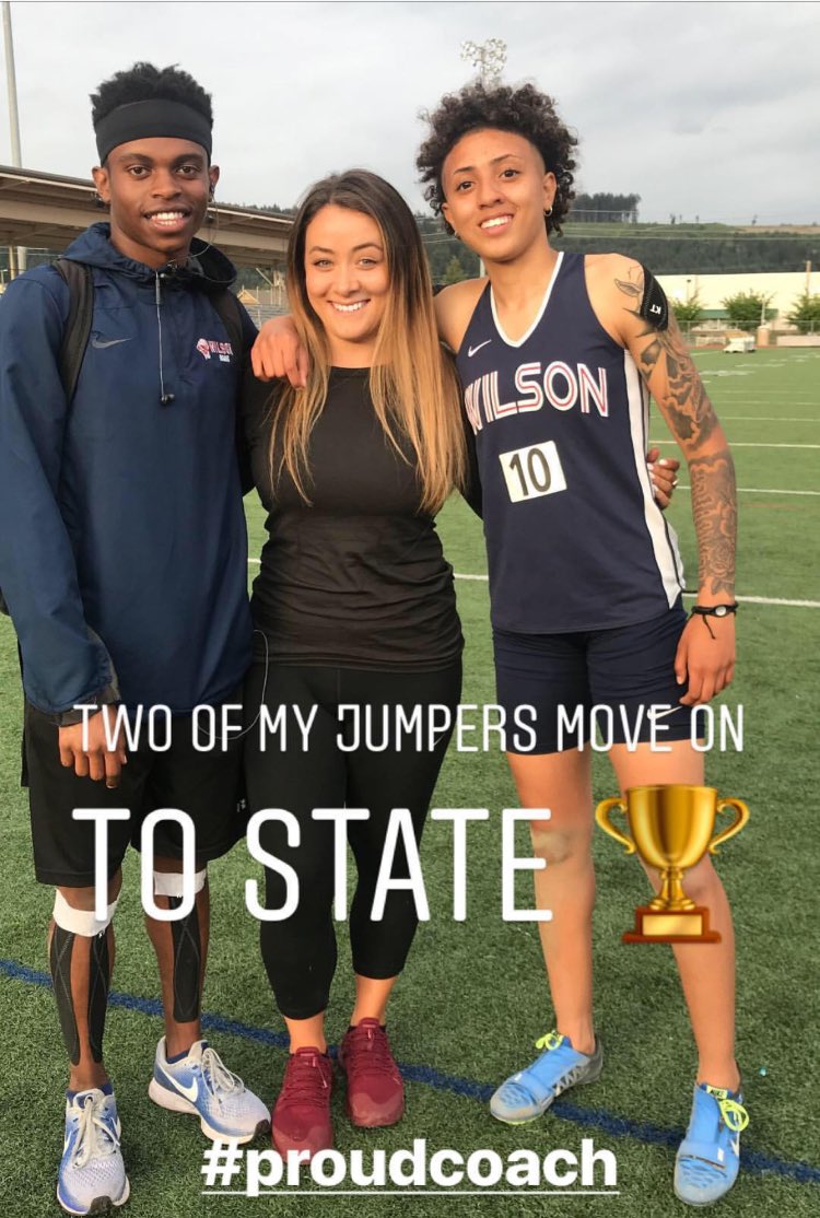 FlyingAJs's tweet photo. 🙌🏾#ChampionshipSzn ❤️💙#WilsonRams #AJAlumCoach #Amaya @dnjeri50 #StateBound📌 https://t.co/nZMFLxLvhQ