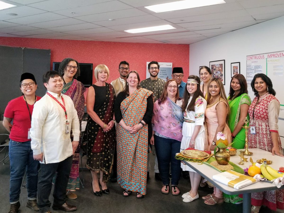 #BECC at its best! Celebrating diversity #Asianheritagemonth <a href="/kjambari/">khadija jambari</a> <a href="/HeloiseCRA/">Heloise</a> <a href="/HPJZoom/">Heather Jefferys</a> <a href="/grannum_r/">Rachelle Grannum</a> @SunPal9 @NathanOcampo88 <a href="/ItsRamela/">Ramela Rampersaud</a> <a href="/frances_sauve/">Frances Sauve</a> <a href="/Dontetso/">Don Alton</a>