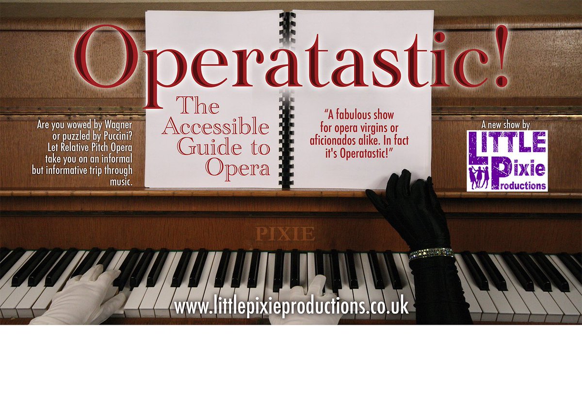 helena_leonard's tweet photo. @NorthwichArt Tonight in Barnton Memorial Hall, near #Northwich come and see a professional #Opera show #Operatastic by @LPPtheatreCo We grew up in Northwich and take our show out to the community. https://t.co/CIdyp1P65U