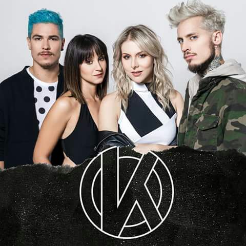 Teamkudai's tweet photo. @ExaFM @kudai @lafourcade @Belanova #ExaTop #Kudai https://t.co/Or3gvy4JfU