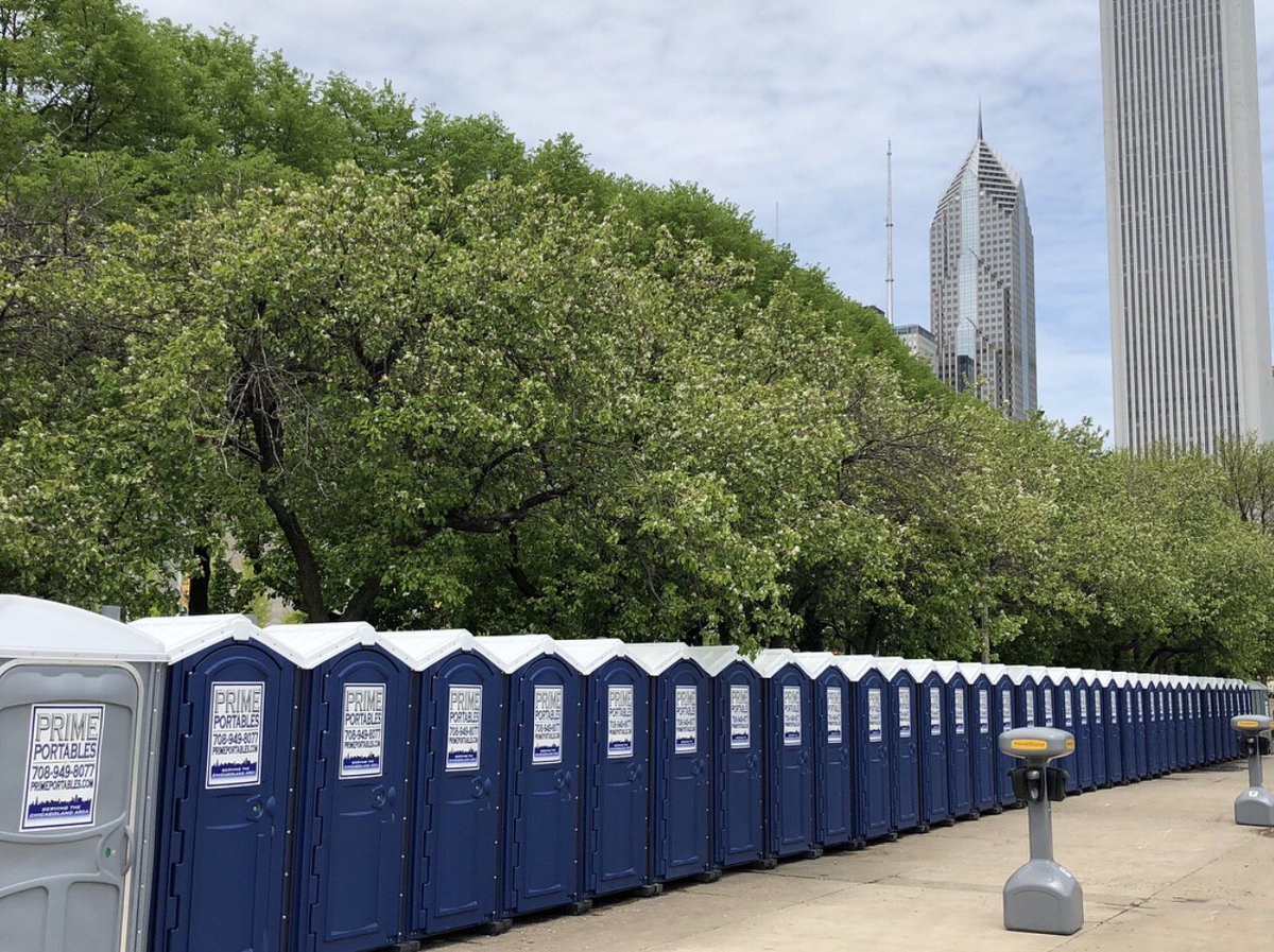PrimePortables's tweet photo. What a beautiful setting for an event in #Chicago! https://t.co/eg0D5uValG

#chicagoland #restroomrental https://t.co/bhrAVS5drY