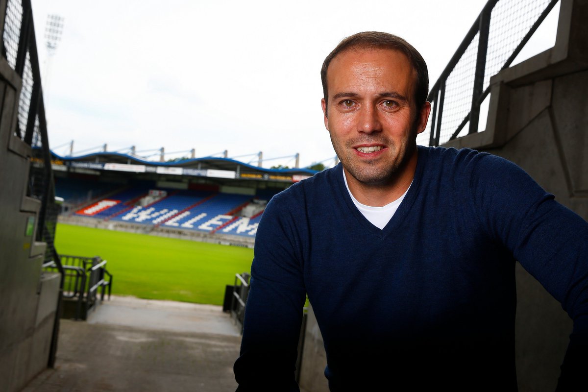 Risultati immagini per joris mathijsen willem ii