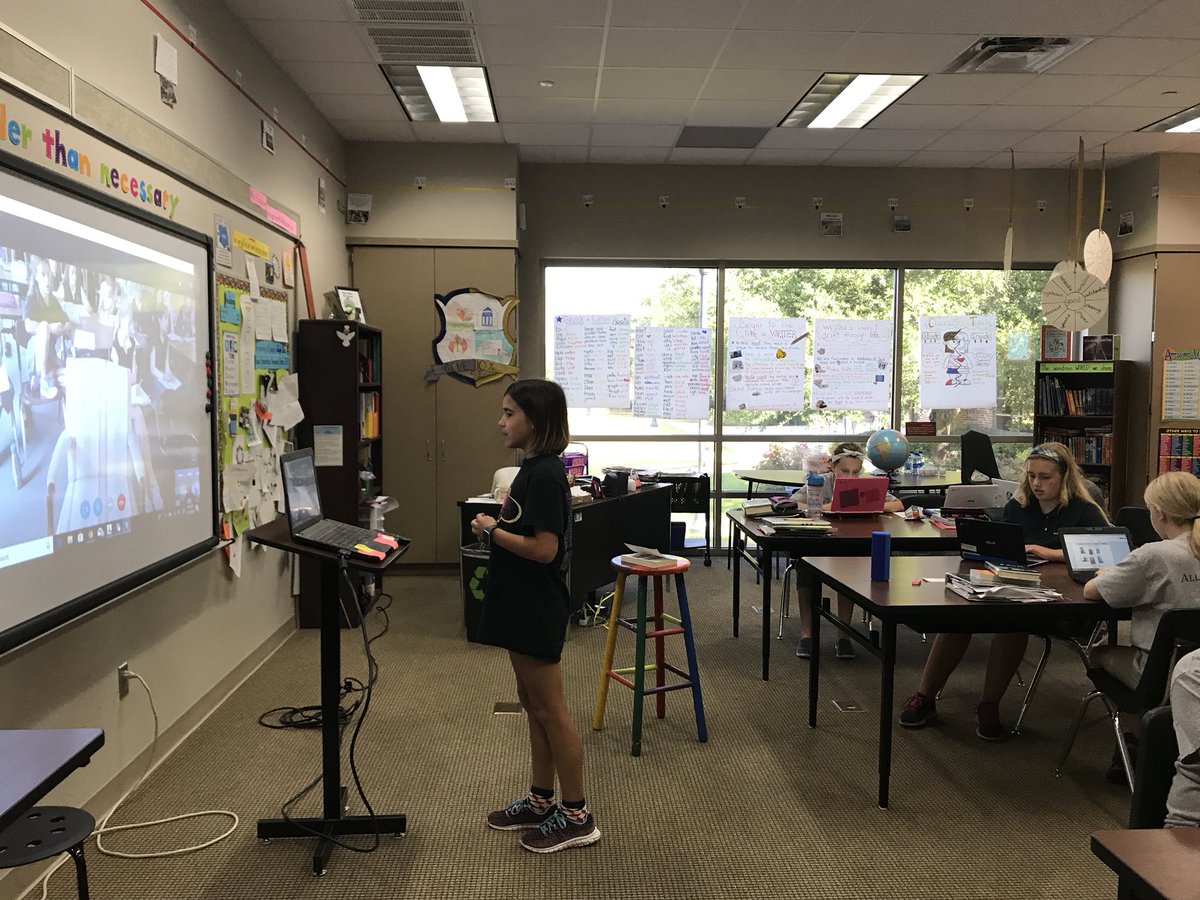 Allen 5th Grade tweet media