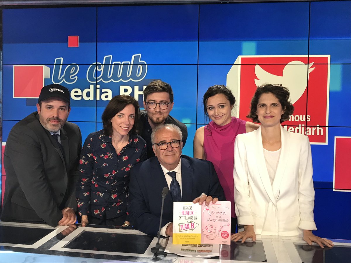 Ce week-end dans <a href="/ClubMediarh/">Le Club Media RH</a> 
• 250 #postesàpourvoir chez #AXA Prévoyance &amp; Patrimoine <a href="/hedwigef/">Hedwige Carré</a> 
• surcharge mentale, ça vous parle ? <a href="/BourgeoisAuteur/">Laurence Bourgeois Auteur</a> <a href="/JoyauxNadege/">Nadege Joyaux</a>
• #challenge <a href="/coursedesheros/">Course des Héros</a>  
• la #startup <a href="/Refuel_FR/">Refuel_FR</a> recrute #jobs #emploi