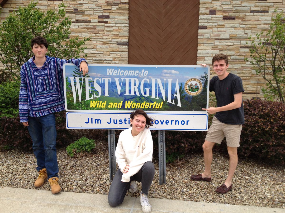 Jonathan Ebinger On Twitter With My Gwu Students On Our West