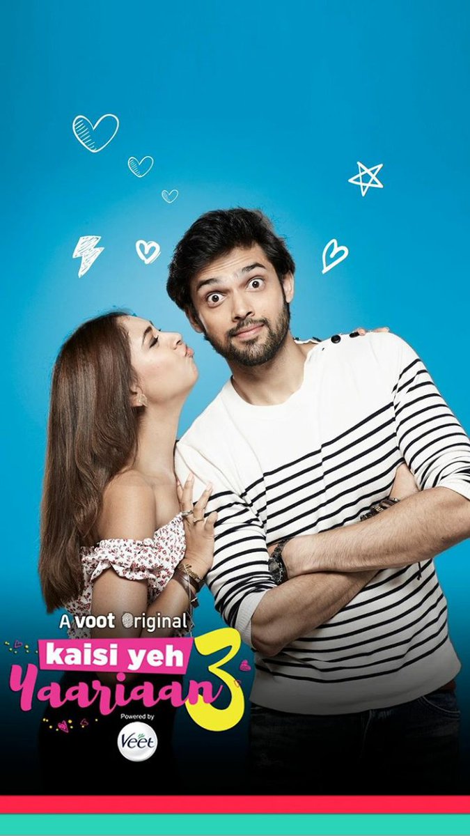 Kaisi Yeh Yaariaan 3 On Twitter 50 Tweets There You Go With The First Wallpaper For Kyyonvoot Put It As Your Phone Wallpaper Take A Screenshot And Comment Below For A