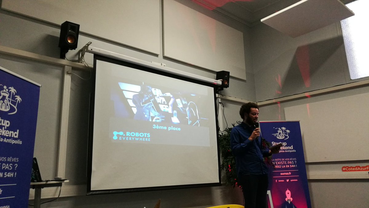 StartupWE NiceSophia tweet media