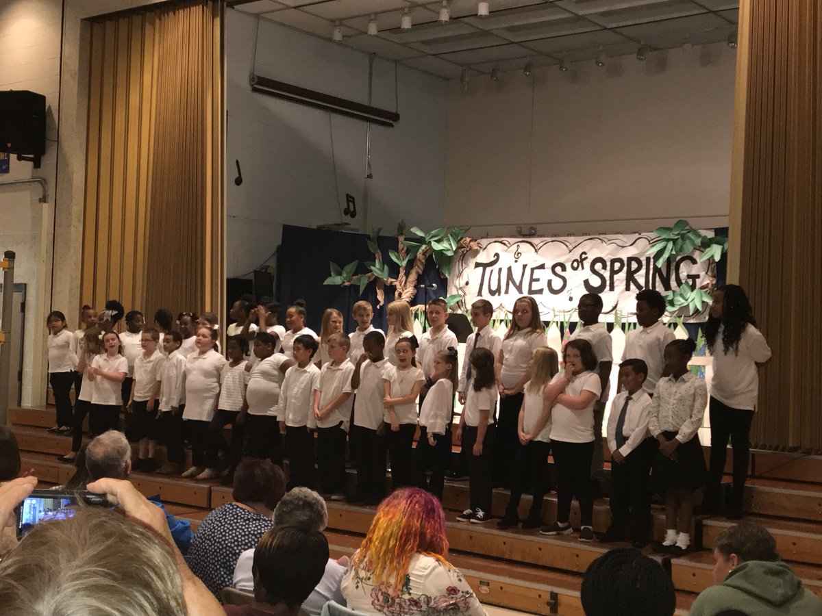 Wonderful Spring Concert Mr. Bratcher! The Kindergarten and Second Grade students were fantastic! The Glee Club was simply AWESOME! <a href="/MelissaFreistat/">Melissa Freistat</a> <a href="/TJMillsWCPS/">Tamara Mills</a>