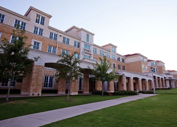 TCU_Housing's tweet photo. Hall Spotlight: Samuelson &amp; Carter Halls, aka "The Heartbeat of Campus", was a parking lot as recently as 2008! 

S/C offers suite style living &amp; prime location, with concerts and College Gameday happening in residents' backyards.

Tell us your favorite memories of living in S/C! https://t.co/2vhkHXVMOb