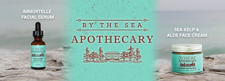 Save 50% on a $30 Shopping Voucher @ By the Sea Apothecary! ~ Shipping Available!

View Details &amp; Get Yours > IDD.Sale/By-The-Sea-Apo…