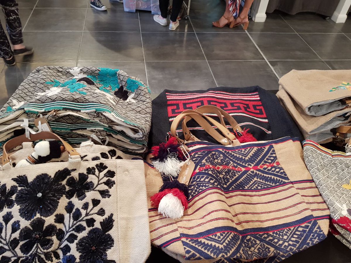 Who's going to the Isabel Marant &amp; APC sample sale? For a peek inside including prices read our review here, goo.gl/kHQhyZ