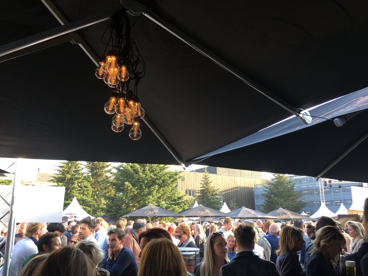 CouwenbergI's tweet photo. #hapstap festival met je collega’s in de @Interpolis tuin. Met de collega’s van @ABABaccountants Kom je? https://t.co/nWvxZfYIg3