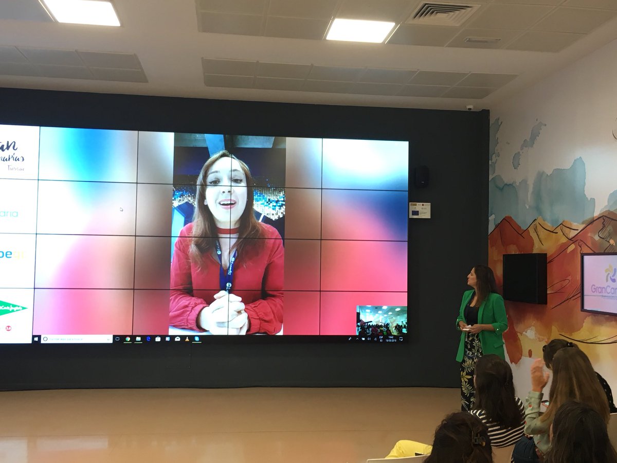Desde Londres, Jennifer Vela es entrevistada por <a href="/alejandraverdev/">Alejandra Verde</a> y nos da su versión de cómo se ve Gran Canaria y las islas desde el exterior. Recomendaciones de una canaria en Londres! #WomanCanariasTurismo