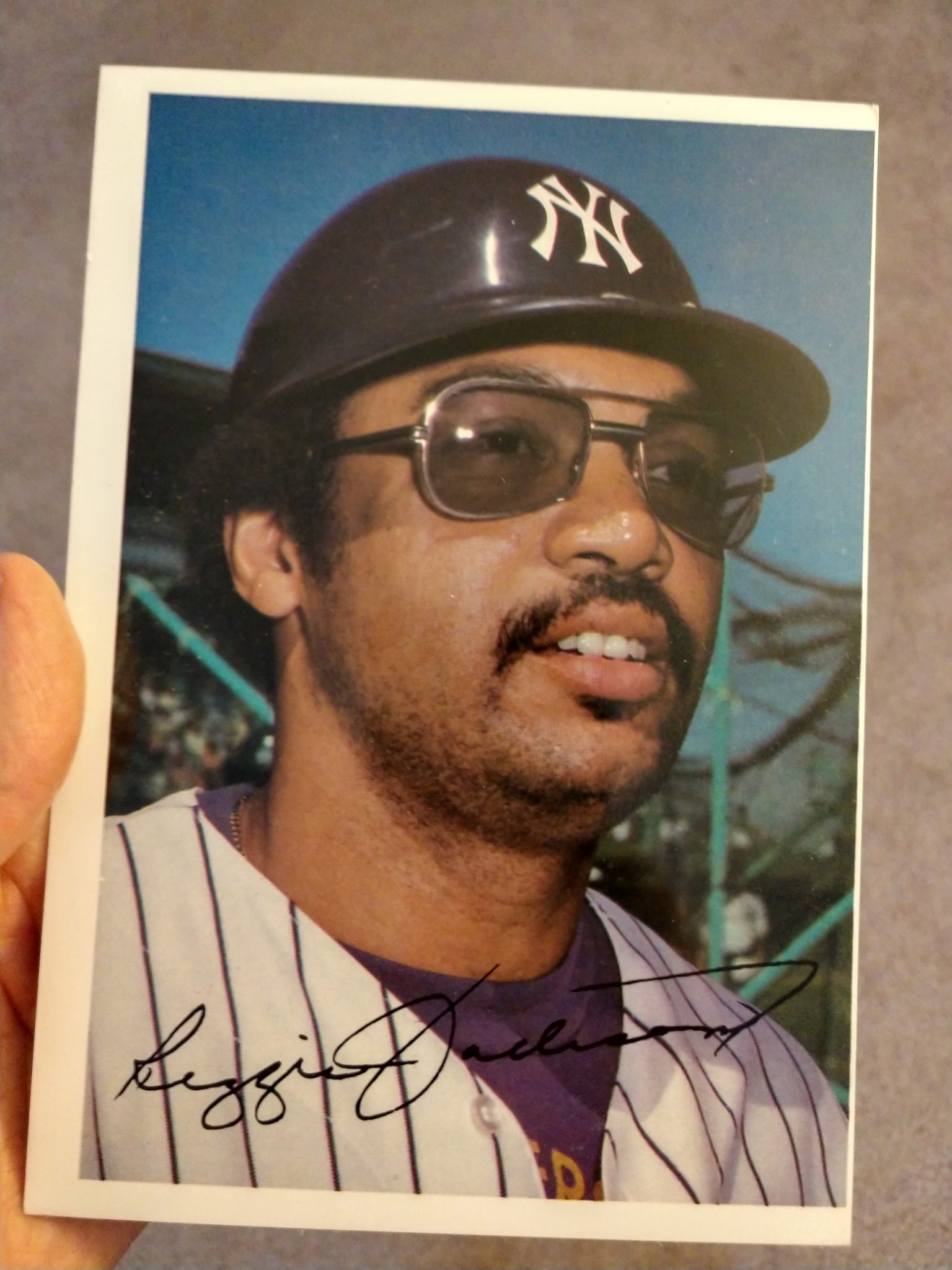 Happy Birthday, Reggie Jackson!        