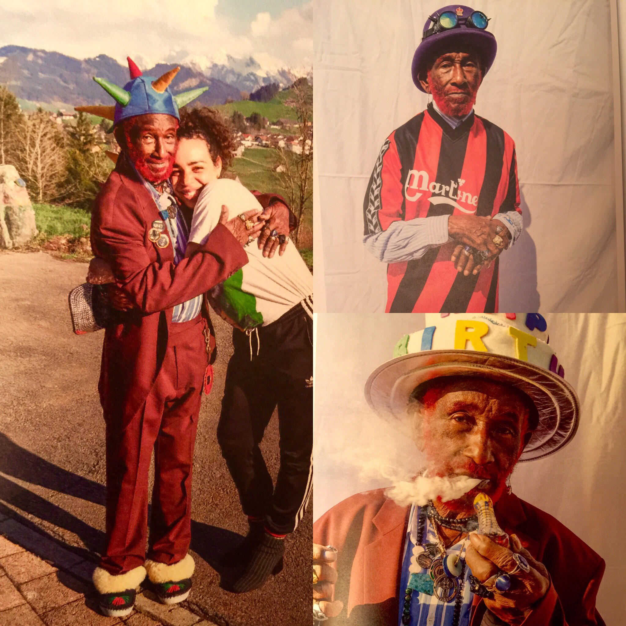 Lee Scratch Perry on X: 