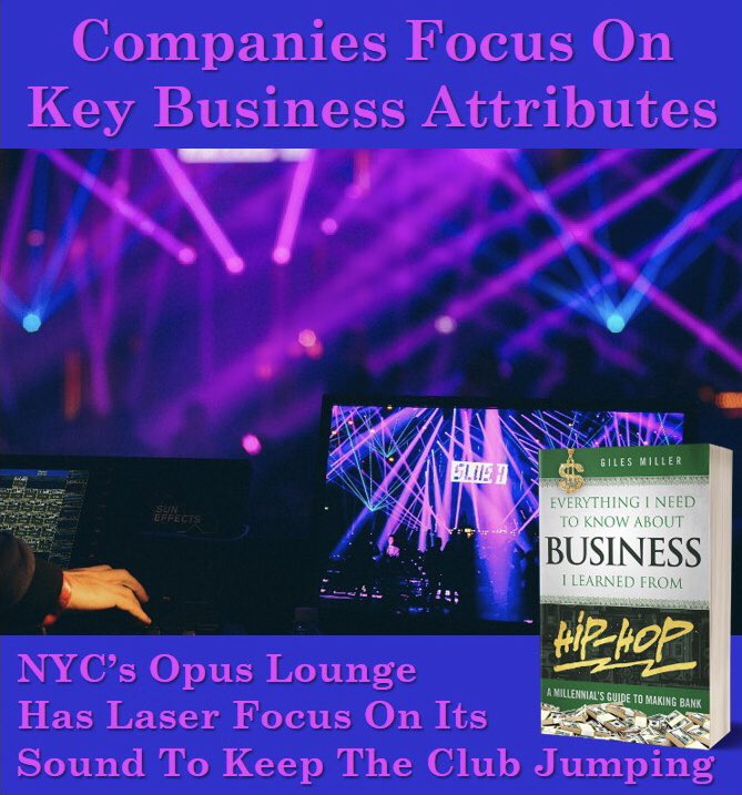 GilesMiller1's tweet photo. Opus Lounge had to make its music and its audio systems the draw for selective club goers. 
 
#business #hiphop #hiphoped #OpusLounge #club #clubbing #Penthouse808 #NewYork #NYC #Brooklyn #Queens #Manhattan #music #sound #marketing #competition #dance #EDM https://t.co/eu0DDgxs9p