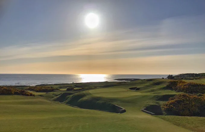 Image from St Andrews GT (@StAndrewsGT)