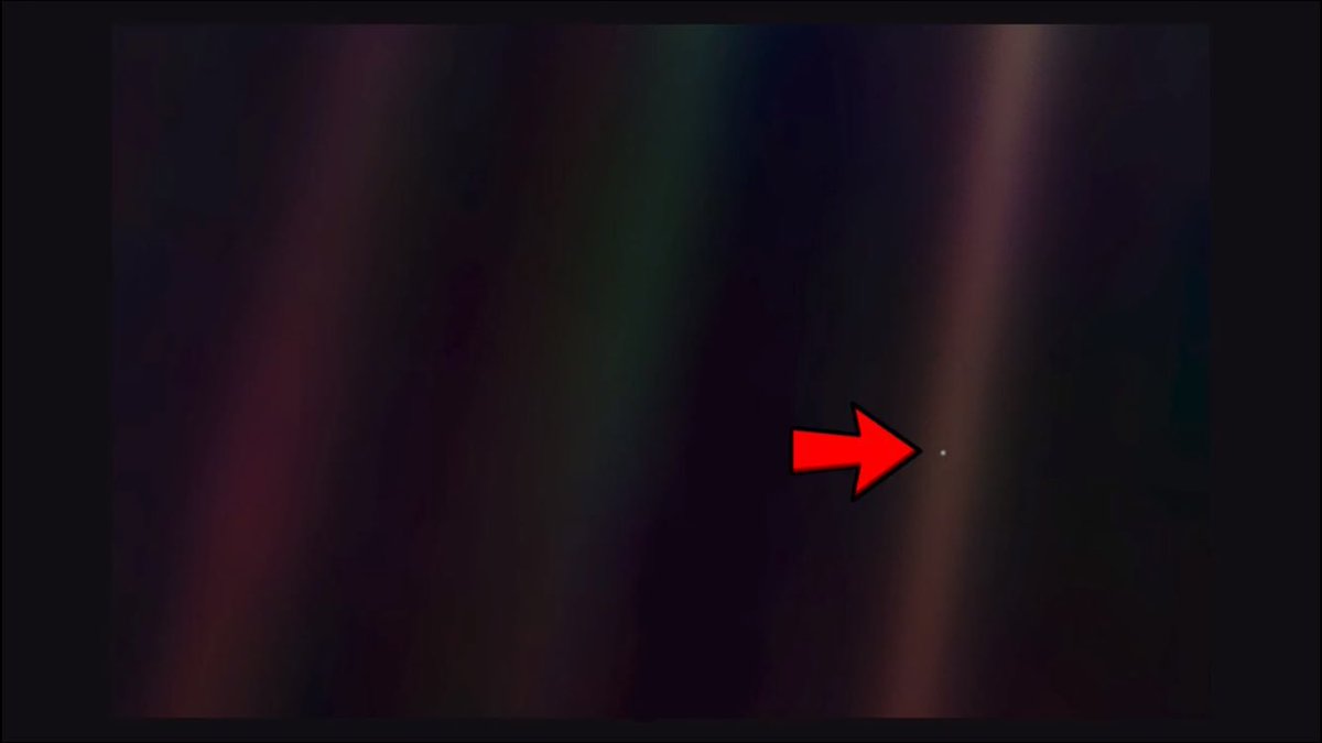 MikeTLive's tweet image. Your argument for not caring for this planet and everything on it is irrelevant.