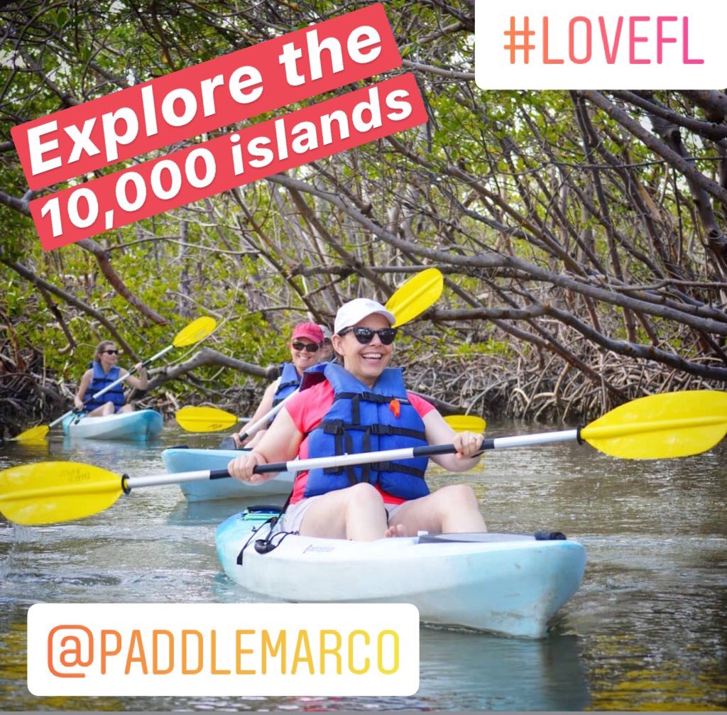 MarcoResort's tweet image. What are your plans this weekend? #lovefl 🚣🏻@ParadiseCoast