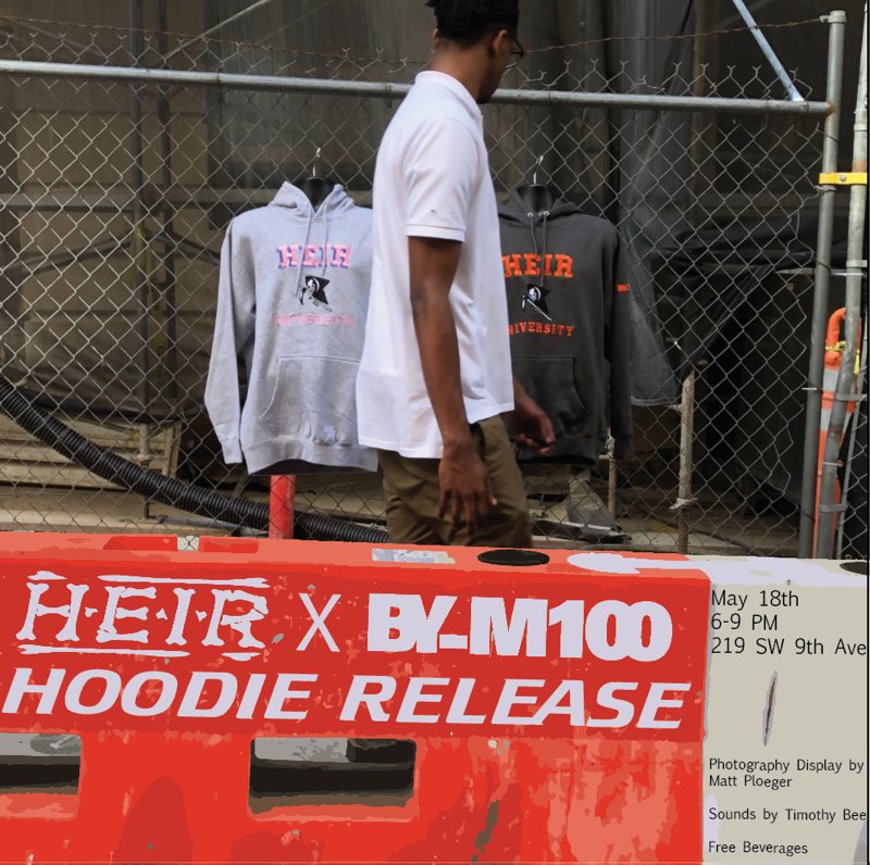 HeirPortland tweet picture