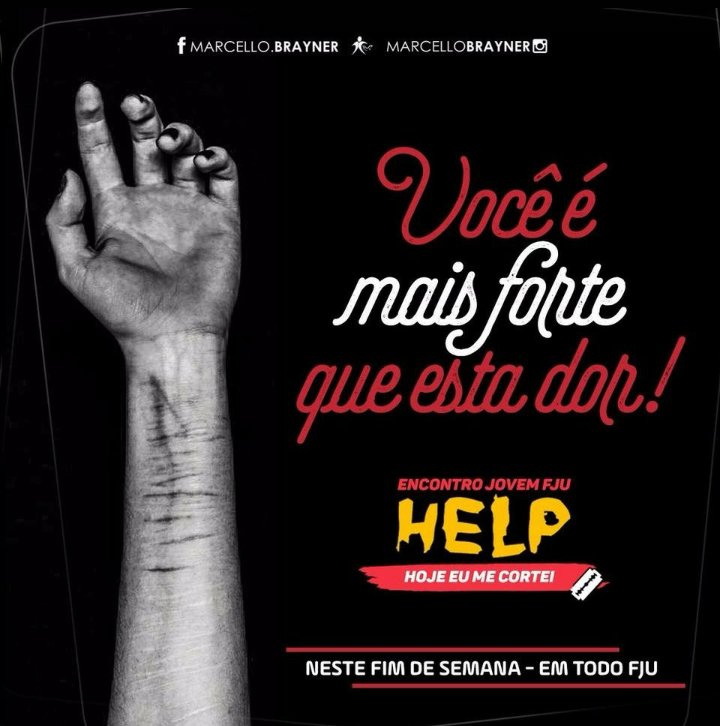 Dbora66375838's tweet photo. #help #FJUPA #SaibaDizerNãoAoSuicídio #fjublococastanhal https://t.co/dScD5T9jAd