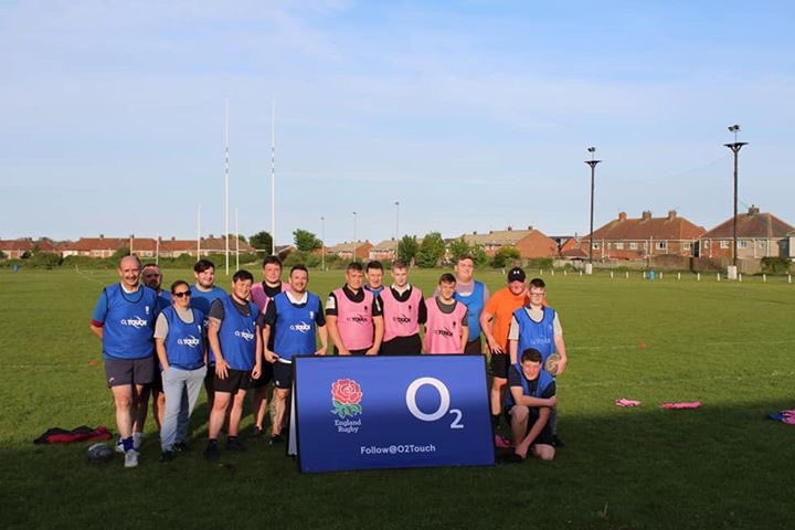 r444dcw's tweet image. Great numbers @o2touch @TouchHartlepool @HartlepoolRFC tonight good skills on show and a much tighter game than last week , also thanks to @MichaelDriver24 for coming to do our photos 🏉🏉 #O2TouchForAll  #O2Touch  #upthob
